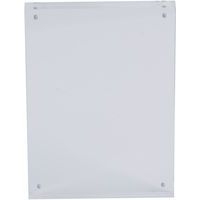 Cadre photo ou porte affichette - Fermeture magnétique - Manutan Expert - Image 3