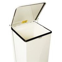 Poubelle  à pédale en métal Defender - 25 L et 49 L - Rubbermaid - Image 2