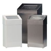 Poubelle métallique - 18 L - Image principale