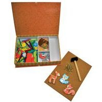 Jeu du marteau amis de la forêt - Image principale