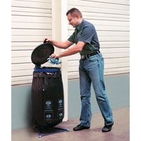 Support pour sac-poubelle - 110 L - Image 3