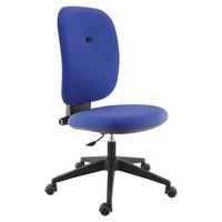 Chaise de bureau Alaia contact permanent Sokoa - Image principale