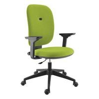 Fauteuil de bureau Alaia contact permanent Sokoa - Image 5