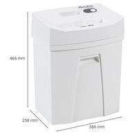Destructeur de documents Confidential Pro MP4CC25L - Image 5