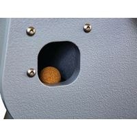 Baby-foot extérieur Tahiti 4 joueurs - poignées longues - gris - Image 5