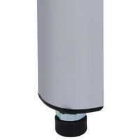 Vitrine d'exposition - 1000 x 600 x 920 mm sur pied - Manutan Expert - Image 7