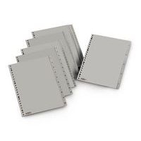 Intercalaire avec index numérique éco - Image principale