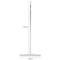 Manche aluminium 1m50 et raclette en mousse HACCP - Manutan Expert - Image 6