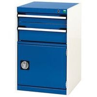 Armoire d'atelier à tiroirs Bott SL-55 - Hauteur 80 cm - Image 4