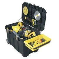 Coffre de chantier mobile 190 L - Image 2