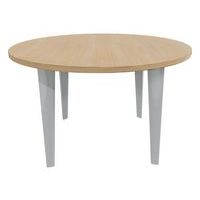 Table ronde Evidence 4 pieds Vinco - Image 2