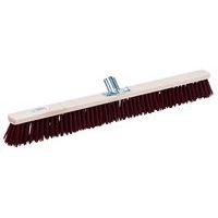 Balai en bois - Poils synthétiques - Manutan Expert - Image 5