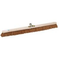 Balai coco - Monture bois - Manutan 100 cm - Image principale