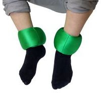 Bandes lestées poignets/chevilles ado/adulte 500g - Image principale