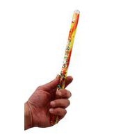 Lot 4 tubes à paillettes 32cm - Image 2