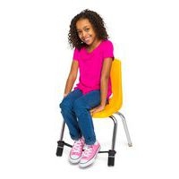 Elastique de pied pour chaise école primaire - Image 3