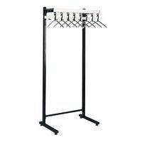 Portant - Largeur 83 et 120 cm - 15 et 46 vêtements  - Gardelux - Image 2