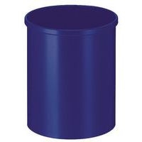 Poubelle ronde en métal - 15 L - Image 6