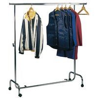 Penderie 120 - Capacité 40 kg - Aluminium - Image 2