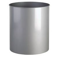 Poubelle ronde en métal - 15 L - Image 3