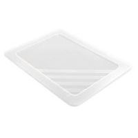 Couvercle translucide pour bacs NovaBacs, Poids : 0.120 kg - Image principale