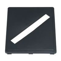 Insert fente compatible avec cadre pour poubelle - Image principale