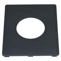 Insert rond compatible avec cadre  pour poubelle 60 et 80 L - Image principale