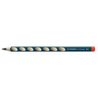 Crayon graphite HB corps large triangulaire easygraph - Stabilo - Image principale