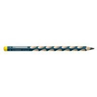 Crayon graphite large triangulaire EASYgraph HB gaucher - Image principale