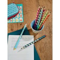 Crayon graphite HB corps large triangulaire easygraph - Stabilo - Image 3