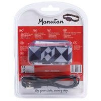 Lampe frontale rechargeable 480lm - Manutan - Image 6