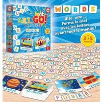 3,2,1… Go ! Challenge Words - Image 2