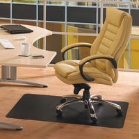 Tapis Cleartex noir 90 x 120 cm - Image 2