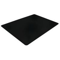 Tapis Cleartex noir 90 x 120 cm - Image principale