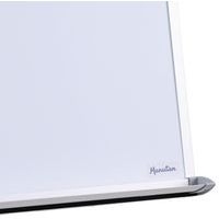 Chevalet mobile 70 x 100 cm pièt. Gris - Image 2