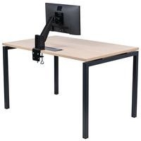 Bras pour écran LCD - Manutan - Image 2