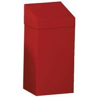 Poubelle en métal - 50 L - Image 3