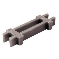 Caillebotis porteur Starline En dalles Long : 3 m - Image principale