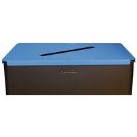 Poubelle de tri - 60 L - Manutan Expert - Image 3