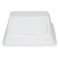 Couvercle dôme basculant pour collecteur de tri - 40 L - Image 3