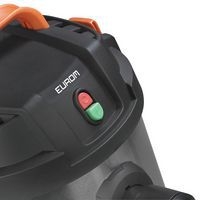 Aspirateur eau et poussière 12 - 20 - 40 - 70 et 80 L - Eurom - Image 9