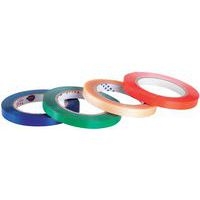 72 bobines Adhésif PVC L:66 m x l:12 mm Transparent - Image 2