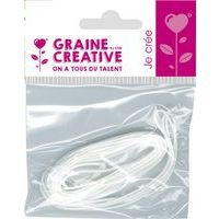 5 mèches en coton de 1m pour bougie - Image principale