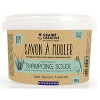 Pot de 500g de base pour création de shampoing solide - Image principale