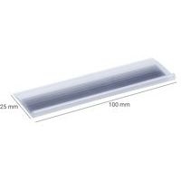 Porte-étiquette transparent - Magnétique - Manutan Expert - Image 10