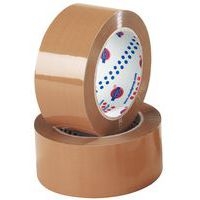 Lot 72 rlx Adhésif PVC - Silencieux Laarg 25mm x Long 66 m Havane - Image 2