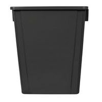 Collecteur de tri sélectif sans couvercle 40 L - Manutan Expert - Image 4