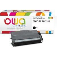 Toner remanufacturé BROTHER TN-3390 - Noir - Image principale