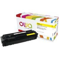 Toner remanufacturé Canon 045 - Jaune - Image principale
