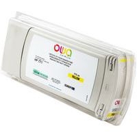 Cartouche traceur remanufacturée HP 771 - Jaune - Image principale